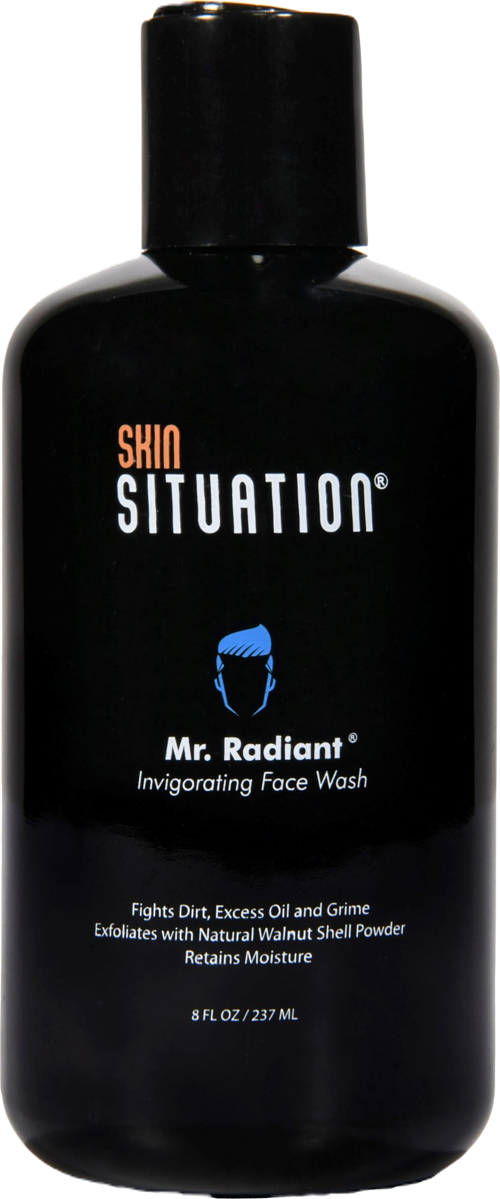 Mr. Radiant Invigorating Face Wash