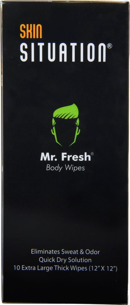 Mr. Fresh Body Wipes